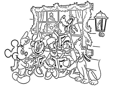 It has fine details so kids of some bigger grades will also enjoy coloring it. Merry Christmas Coloring Pages Printable Az Coloring Pages ...