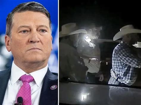 sheriff says u s rep ronny jackson cursed at texas officers threatened job in expletive