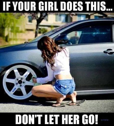Not Many Women Are Able To Check The Oil Or Tire Pressure Or Even Know Why It Should Be Done So