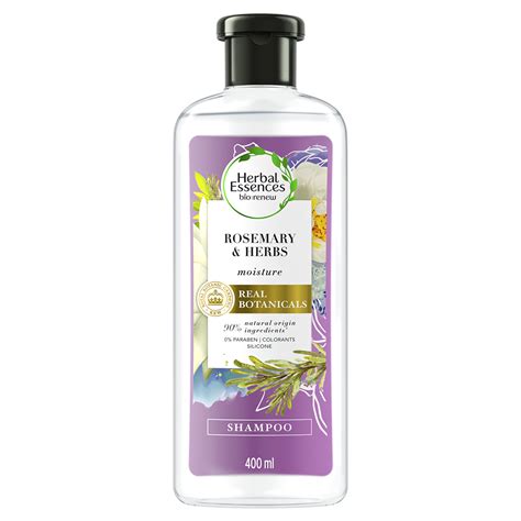 Shampoo Herbal Essences Bio Renew Rosemary And Herbs 400ml