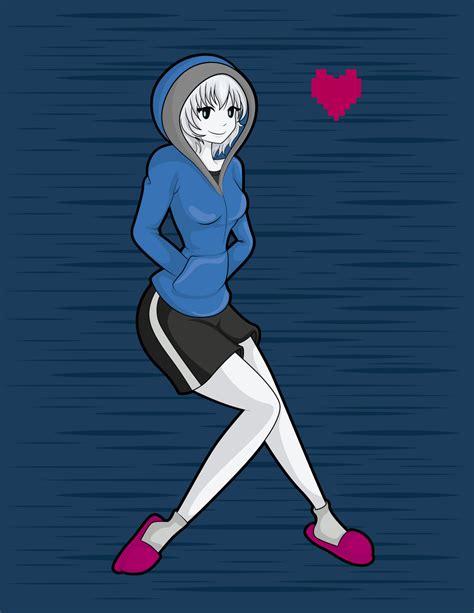 Human Female Dream Sans By Cookiedreemurr On Deviantart Hot Sex Picture