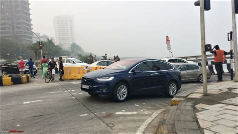 Maybe you would like to learn more about one of these? 1st Tesla arrives in India - The Model X - Page 3 - Team-BHP
