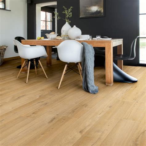 Great savings & free delivery / collection on many items Quickstep Impressive 8mm Soft Natural Oak Waterproof ...