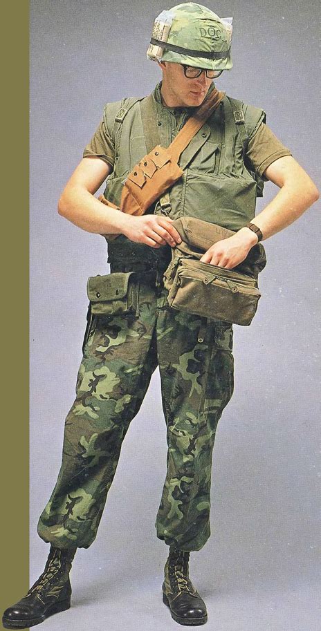 Ł Vietnam Us Uniforms In Colour Photographs