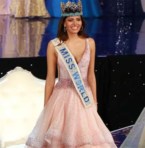 Miss world malaysia 2016, tatiana kumar nandha who represented malaysia at miss world 2016 held in december in maryland, the united states recently got dethroned after she breached the code of conduct and contract.the miss malaysia world association made the announcement on their official. Miss World 2016: Stephanie Del Valle of Puerto Rico wins ...