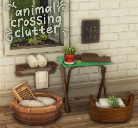Sims 4 Cc Clutter Pack