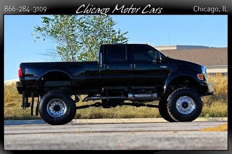 Used 2008 Ford Super Duty F 650 Xlt 4wd For Sale 89800 Chicago
