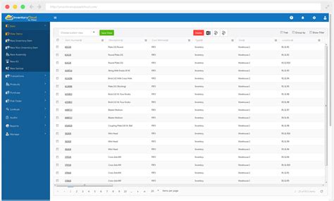 Cloud Based Inventory Management Software Inventorycloud By Wasp