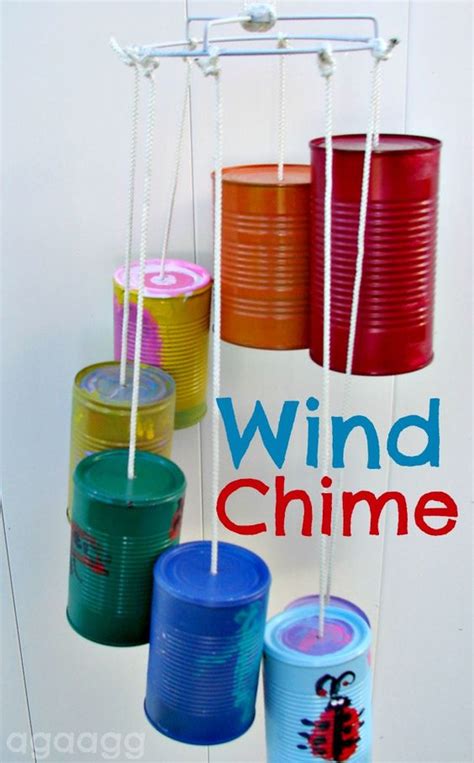 33 Charming Diy Wind Chimes To Brighten Up Your Day