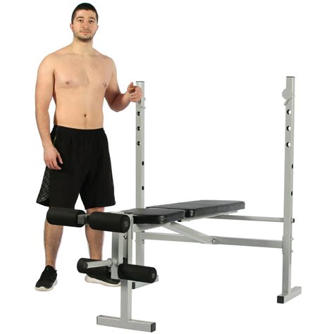 Everyday Essentials Rs 40 Multifunctional Workout Station Adjustable