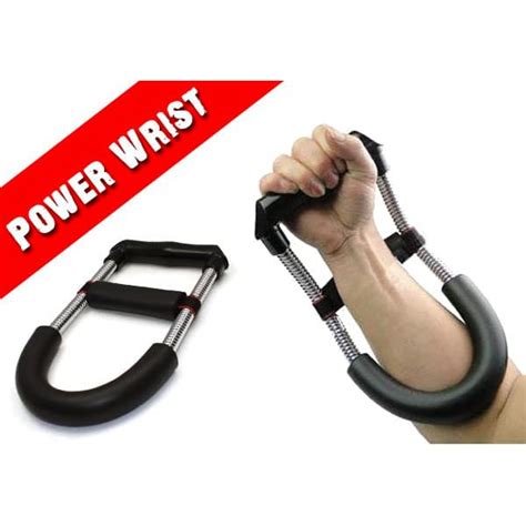 Jual Power Wrist Alat Latihan Pergelangan Tangan Murah 10kg Shopee