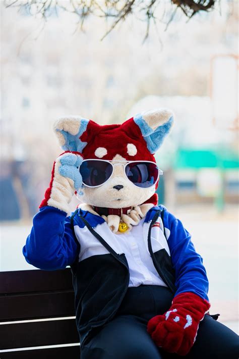 Melty 멜티 On Twitter Fursuitfriday Fursuitn Hey You