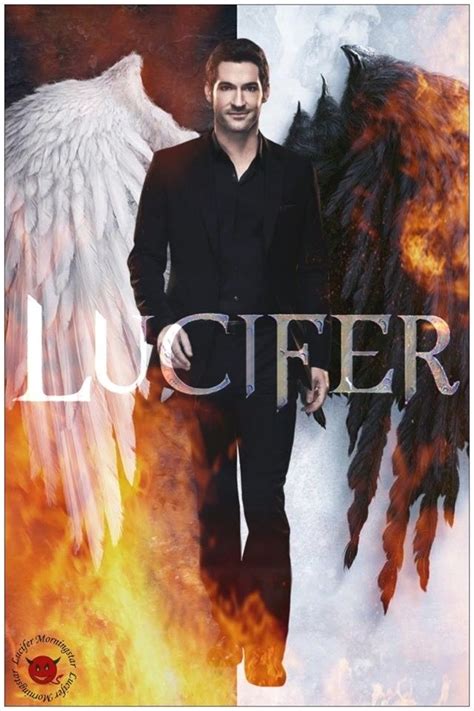 Pin By Leslie Arnold On Tom Ellis Lucifer Wings Lucifer Lucifer