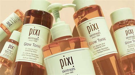 You probably wouldn't even be able to tell how to use the pixi glow tonic. Varian Kemasan, Komposisi dan Manfaat PIXI Glow Tonic ...