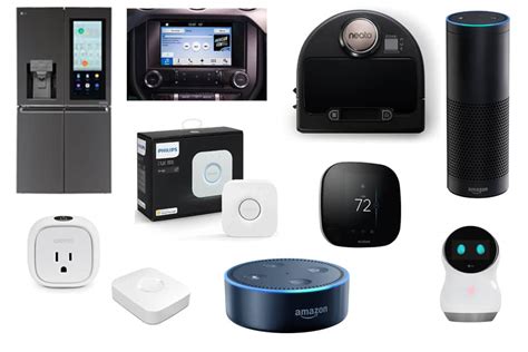 Top 10 Smart Home Devices That Talk To Alexa All Home Robotics