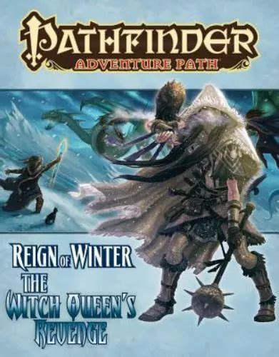 Pathfinder Adventure Path Reign Of Winter Part 6 The Witch Queens
