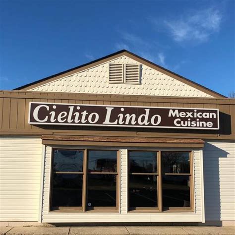 Cielito Lindo Mexican Cuisine Restaurant Medford Nj Opentable