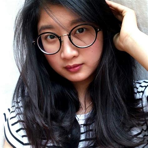 Asian Girl With Glasses R Realasians