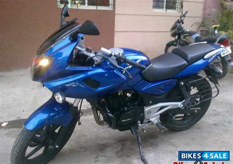 220 cc single, 2 valve, 4 stroke, efi, air cooled with oil cooler compression ratio: Good condition. Used Bajaj Pulsar 220 DTSi in New Delhi ...