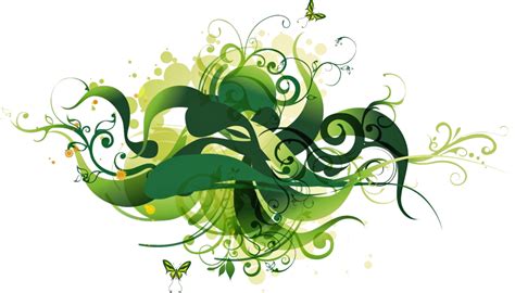 Green emerald, emerald green flower hairpin, gemstone, antiquity, leaf png. Floral vector png, Floral vector png Transparent FREE for ...