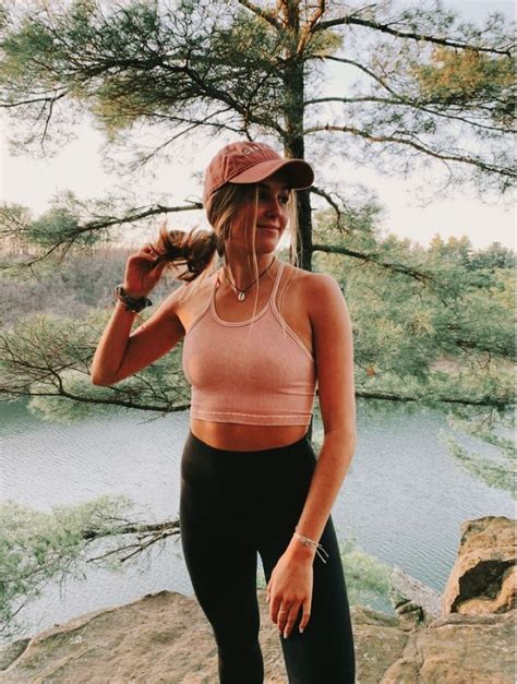 Insta Paigehenze Hiking Outfit Women Cute Hiking Outfit Cute