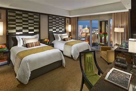 5 Star Cityscape Hotel Room Mandarin Oriental Las Vegas