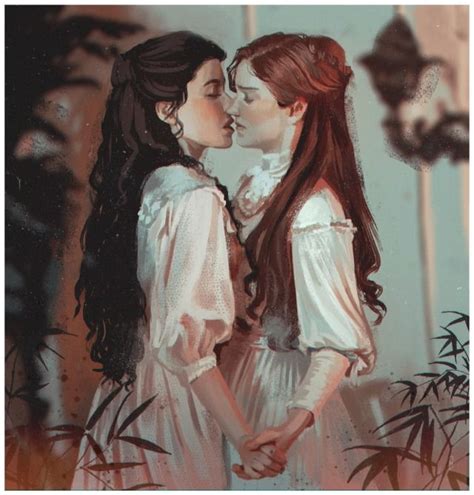 Lesbians Tumblr Vintage Lesbian Lesbian Art Cute Lesbian Couples Lesbian Love Gay Art
