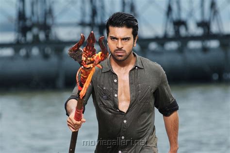 First Look Ram Charan Naayak Movie Stills New Movie Posters