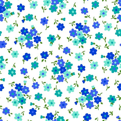 Free Download Flower Print Small 3 Backgrounds Wallpapers 576x432 For