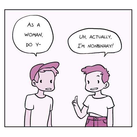 I’m Nonbinary Here’s What That Means The Lily
