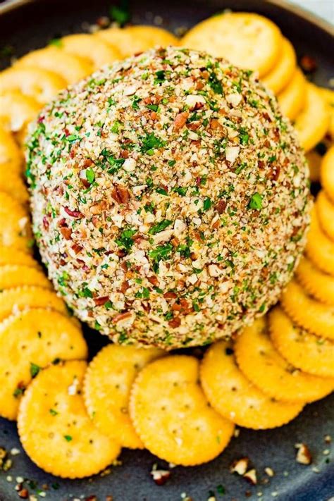 The Best Cheese Ball I Ever Had Oh Sweet Basil Recipe Cheese Ball