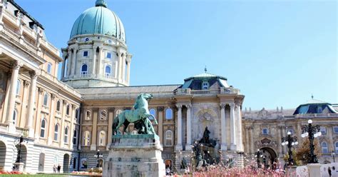 Buda Castle District Walking Tour Budapest Hungary Klook Australia