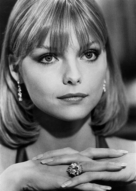 Michelle Pfeiffer In Scarface 1983 Michelle Pfeiffer Scarface New