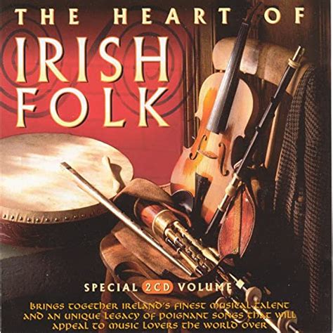 the heart of irish folk by various artists on amazon music