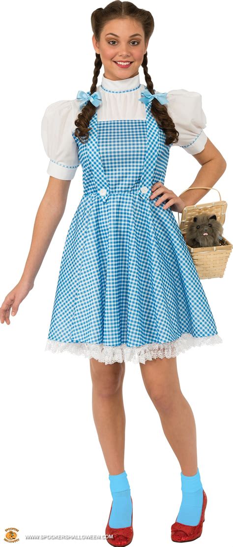 Dorothy Costumes For Women Spookers Halloween