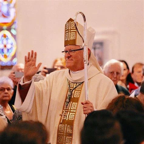 Brisbane We Have A New Bishop We Welcome For The First Time Auxiliary