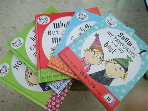 Charlie And Lola My Completely Best Story Collection Hobbies And Toys