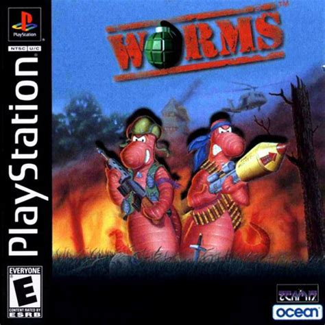Worms E Iso