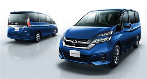 Ingenious mpv dari nissan yang dilengkapi dengan teknologi canggih. New Nissan Serena recalled over start-stop fire risk
