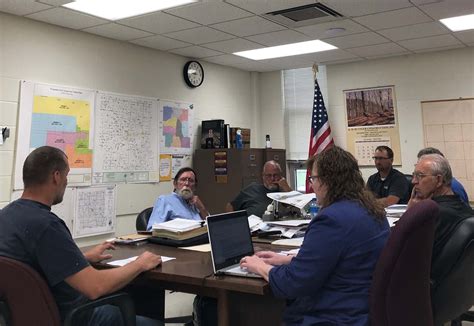 Guthrie County Supervisors Approve Policies For Fema Assistance