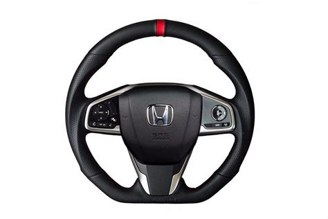 Adjust Steering Wheel Honda Civic