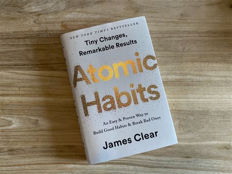 Atomic Habits By James Clear Book Review Corey Sleep