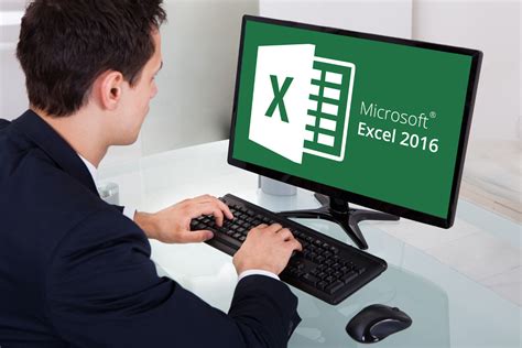 Microsoft Excel 2016 Intermediate Course