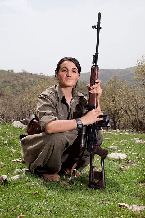 Kurdish Freedom Fighters PKK HPG PJAK YJA STAR Women Guerr Flickr