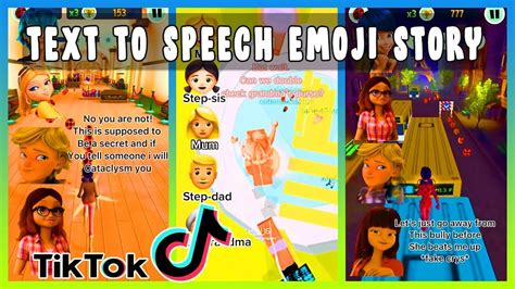 Text To Speech Emoji Groupchat Conversations 🙅‍♀️🤦‍♂️ Tiktok