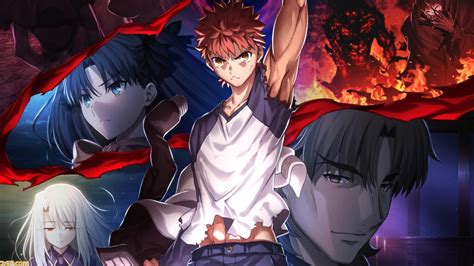This is the beginning of fate. 劇場版『Fate/stay night HF』第3章の公開日が2020年3月28日に決定! - ファミ通.com