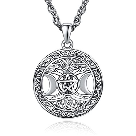 Pentagram Necklace Best Sterling Silver Options