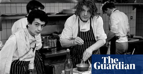 Marco Pierre White In Pictures Food The Guardian