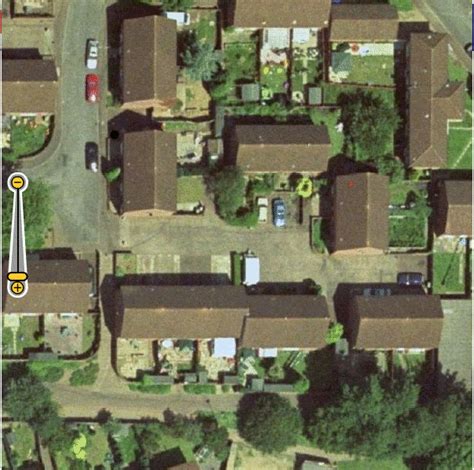 Satellite Photo Of My House