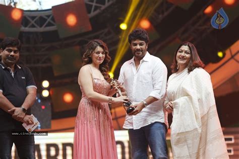 9th Vijay Awards Function Photos Photo 4 Of 21